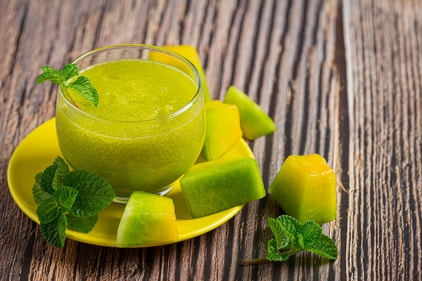 Aam Panna is excellent for your digestive health in summers, according to a dietician. (Freepik) Aam Panna is excellent for your digestive health in summers, according to a dietician. (Freepik)