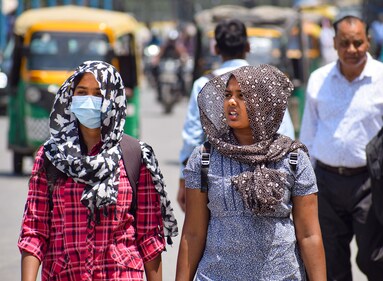 Heatwaves have claimed more lives in India than other natural hazards, with the exception of tropical cyclones, IMD said in its report. (PTI) Heatwaves have claimed more lives in India than other natural hazards, with the exception of tropical cyclones, IMD said in its report. (PTI)