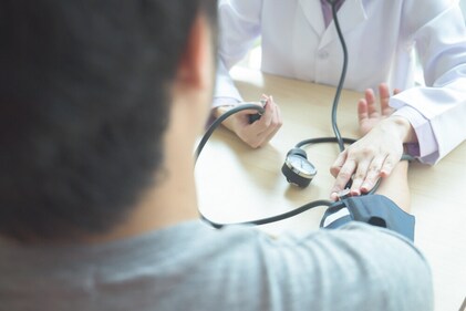 Sleeplessness causes high blood pressure as the natural day-night rhythm is disrupted. (Freepik) Sleeplessness causes high blood pressure as the natural day-night rhythm is disrupted. (Freepik)
