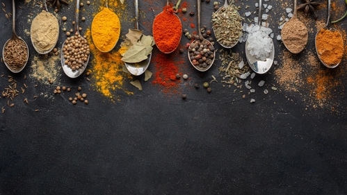 Spices used in foods are also healthy for our body. (Freepik) Spices used in foods are also healthy for our body. (Freepik)