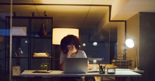Unable to adjust to changing work shifts? Here's why. (Unsplash) Unable to adjust to changing work shifts? Here's why. (Unsplash)