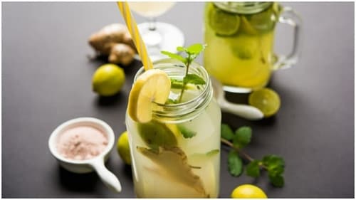 Masala Shikanji to quench your thirst and treat your tastebuds. (Unsplash)