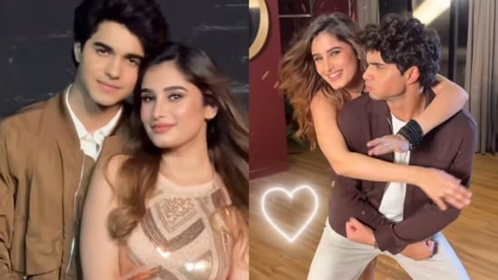 Abhay Verma and Rasha Thadani