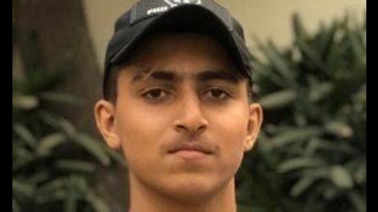Zeeshan Akhtar, an alleged key conspirator in the murder of NCP leader Baba Siddique and grenade attack on senior BJP leader and former state minister Manoranjan Kalia’s house in Jalandhar.