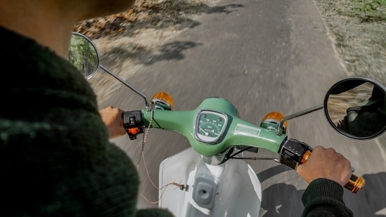 Woman riding pillion killed as truck runs over scooter in Pune (Representative image/Unsplash)