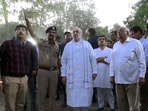 Union Home Minister Amit Shah visited the site of the crash and later stated that it would have been difficult to save anyone from the Air India flight crash Union Home Minister Amit Shah visited the site of the crash and later stated that it would have been difficult to save anyone from the Air India flight crash
