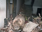 The passenger narrowly avoided being on the Air India flight which crashed in Ahmedabad earlier today The passenger narrowly avoided being on the Air India flight which crashed in Ahmedabad earlier today