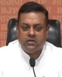 BJP MP Sambit Patra.
