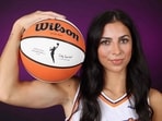 Megan McConnell #16 of the Phoenix Mercury poses for a portrait during media day at Mountain America Performance Center on April 30, 2025 in Phoenix, Arizona. (Photo by Christian Petersen / GETTY IMAGES NORTH AMERICA / Getty Images via AFP) Megan McConnell #16 of the Phoenix Mercury poses for a portrait during media day at Mountain America Performance Center on April 30, 2025 in Phoenix, Arizona. (Photo by Christian Petersen / GETTY IMAGES NORTH AMERICA / Getty Images via AFP)