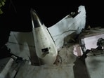 The Air India Flight 171 crash in 2025 became one of the deadliest aviation disasters. Photographer: Siddharaj Solanki/Bloomberg