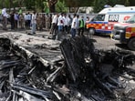 While an investigation has been initiated, no confirmation has been given on the cause of the crash. 