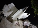 The London-bound Boeing 787-8 aircraft crashed into a medical college complex. 