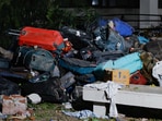 The elderly couple died on the Air India plane which crashed at Ahmedabad airport on Thursday