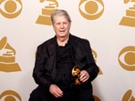 Brian Wilson died at the age of 82(REUTERS)