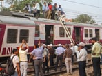 The movement of other trains remained unaffected.