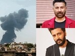 Sunny Deol, Riteish Deshmukh and others reacted to the news of the Air India aircraft crash. Sunny Deol, Riteish Deshmukh and others reacted to the news of the Air India aircraft crash.