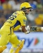 Rachin Ravindra, who turned up for CSK in IPL 2025, is among the NZ cricketers who have been awarded a casual contract. (PTI)
