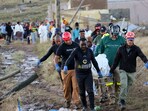 The South African flood has led to 78 people being dead after heavy rain caused a river to burst its banks