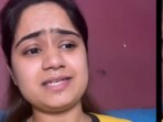 Shrasti Raghuwanshi reacts to backlash she has received. Shrasti Raghuwanshi reacts to backlash she has received.