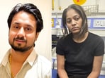 Raja Raghuvanshi, his wife Sonam Raghuvanshi and her alleged lover Raj Kushwaha.