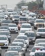 The decision comes amid persistent complaints regarding traffic congestion on social media platforms and helpline numbers. (Sanjeev Verma/HT PHOTO)