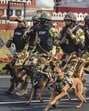 While CISF will be responsible for outer security of these two jails, prison police and Central Reserved Police Force (CRPF) will take care of internal security (HT File)