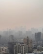 While the majority of air quality monitoring stations showed poor air quality, those in Deonar, Bandra Kurla Complex, Malad West, Chakala-Andheri and Kurla were major contributors ( Praful Gangurde / HT Photo ) While the majority of air quality monitoring stations showed poor air quality, those in Deonar, Bandra Kurla Complex, Malad West, Chakala-Andheri and Kurla were major contributors ( Praful Gangurde / HT Photo )