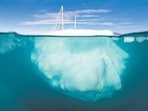The climate-driven heat corresponded with melting of the Greenland ice sheet that was approximately 17 times higher than average for the period. The climate-driven heat corresponded with melting of the Greenland ice sheet that was approximately 17 times higher than average for the period.