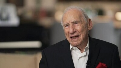 Mel Brooks, 98, to reprise his role as Yogurt in Spaceballs sequel 40 years after the original film (X)