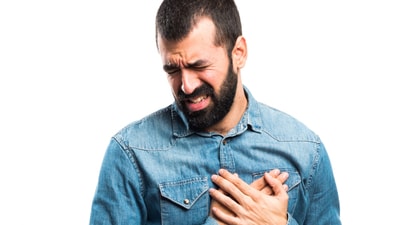 Symptoms can be mild or vague, making it difficult to recognise a silent heart attack. (Freepik) Symptoms can be mild or vague, making it difficult to recognise a silent heart attack. (Freepik)