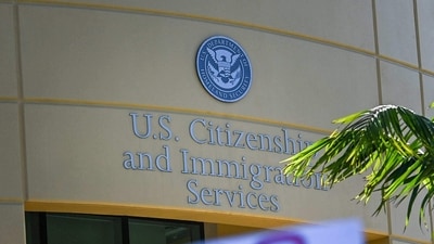 Starting June 11, 2025, USCIS requires a new medical examination form for all green card applications. The previous policy allowing indefinite reuse of Form I-693 has been revoked to mitigate public health risks. (AFP) Starting June 11, 2025, USCIS requires a new medical examination form for all green card applications. The previous policy allowing indefinite reuse of Form I-693 has been revoked to mitigate public health risks. (AFP)