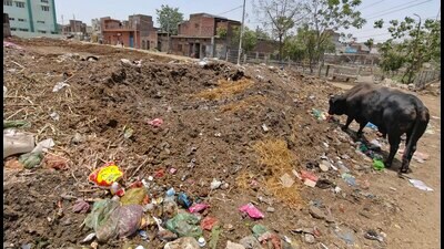 Among the biggest violators is the CETP at Bahadur Ke. (Gurpreet Singh/HT) Among the biggest violators is the CETP at Bahadur Ke. (Gurpreet Singh/HT)