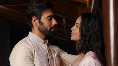 Avika Gor and Milind Chandwani Avika Gor and Milind Chandwani