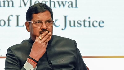 Justice BR Gavai (ANI)