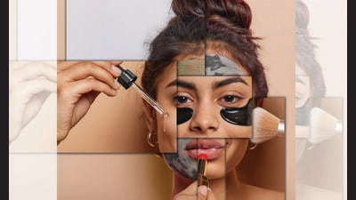 Deeper skin tones are prone to hyperpigmentation. International brands fail to address this. (ADOBE STOCK) Deeper skin tones are prone to hyperpigmentation. International brands fail to address this. (ADOBE STOCK)
