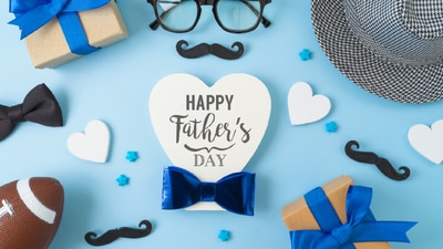 Surprise your dad with these unique and amazing Father's Day gift ideas. (Adobe Stock) Surprise your dad with these unique and amazing Father's Day gift ideas. (Adobe Stock)