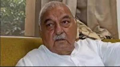 Former chief minister Bhupinder Singh Hooda (File) Former chief minister Bhupinder Singh Hooda (File)