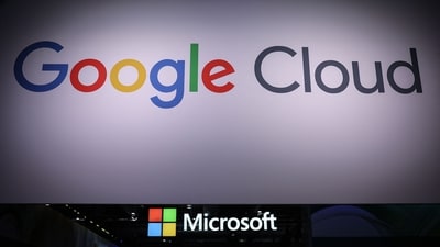 Google Cloud has been reportedly suffering from an outage over the last hour (AFP) Google Cloud has been reportedly suffering from an outage over the last hour (AFP)