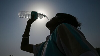 Extreme heat triggers Delhi’s peak power demand of the season (HT Photo)