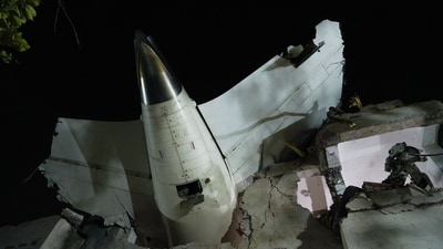 The Air India Flight 171 crash in 2025 became one of the deadliest aviation disasters. Photographer: Siddharaj Solanki/Bloomberg (Bloomberg) The Air India Flight 171 crash in 2025 became one of the deadliest aviation disasters. Photographer: Siddharaj Solanki/Bloomberg (Bloomberg)