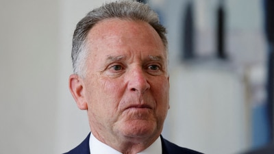 U.S. Special Envoy Steve Witkoff will meet Iranian Foreign Minister Abbas Araghchi in Oman on Sunday (Reuters)