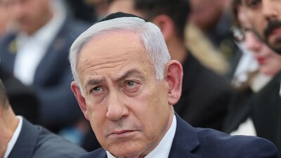 Netanyahu's coalition, formed in December 2022, is one of the most right-wing in the country's history. (File/REUTERS)