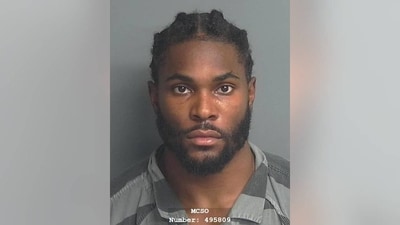 Texans' Jimmie Ward was arrested early this morning for assault on family. (Website: Montgomery County Jail) Texans' Jimmie Ward was arrested early this morning for assault on family. (Website: Montgomery County Jail)