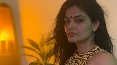 Kalpika Ganesh finds herself in legal trouble over a brawl at a pub in Hyderabad. Kalpika Ganesh finds herself in legal trouble over a brawl at a pub in Hyderabad.