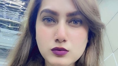 Known by her online persona ‘Kamal Kaur Bhabhi’, Kanchan had a verified Instagram account with over 3.83 lakh followers. Known by her online persona ‘Kamal Kaur Bhabhi’, Kanchan had a verified Instagram account with over 3.83 lakh followers.
