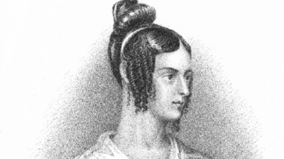 Lady Falkland (SOURCED: WIKIMEDIA) Lady Falkland (SOURCED: WIKIMEDIA)