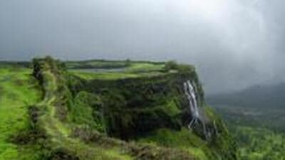 Lonavala, a well-known monsoon destination, draws thousands of visitors every year to popular spots such as the Ekvira Devi temple, Karla and Bhaje caves, Bhaje waterfall, Lohagad fort, Visapur fort, Tikona fort, Tiger Point, Lion’s Point, Shivling Point, and Pawna dam (REPRESENTATIVE PHOTO) Lonavala, a well-known monsoon destination, draws thousands of visitors every year to popular spots such as the Ekvira Devi temple, Karla and Bhaje caves, Bhaje waterfall, Lohagad fort, Visapur fort, Tikona fort, Tiger Point, Lion’s Point, Shivling Point, and Pawna dam (REPRESENTATIVE PHOTO)
