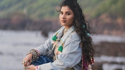 Folk singer Mangli ran into legal trouble after throwing a birthday bash for family and friends. Folk singer Mangli ran into legal trouble after throwing a birthday bash for family and friends.