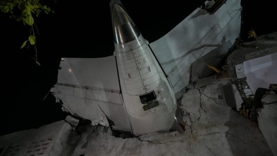 A London-bound Boeing Co. 787 Dreamliner aircraft operated by Air India crashed shortly after taking off in Ahmedabad, leading to 241 confirmed fatalities (Raju Shinde/Hindustan Times) A London-bound Boeing Co. 787 Dreamliner aircraft operated by Air India crashed shortly after taking off in Ahmedabad, leading to 241 confirmed fatalities (Raju Shinde/Hindustan Times)