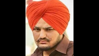 Punjabi singer Sidhu Moose Wala Punjabi singer Sidhu Moose Wala